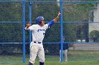 Baseball vs MIT  Wheaton College Baseball vs MIT during NEWMAC Championship Tournament. - (Photo by Keith Nordstrom) : Wheaton, baseball, NEWMAC